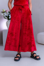 7/8OVÉ EXTRA ŠIROKÉ NOHAVICE “BRIANNA”