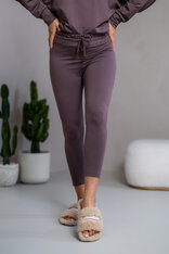 7/8OVÉ LEGÍNY “JUDITH” BEZ PATENTOV / BAMBUSOVÁ TEPLÁKOVINA