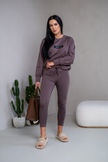 7/8OVÉ LEGÍNY “JUDITH” BEZ PATENTOV / BAMBUSOVÁ TEPLÁKOVINA