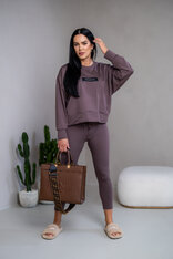 7/8OVÉ LEGÍNY “JUDITH” BEZ PATENTOV / BAMBUSOVÁ TEPLÁKOVINA