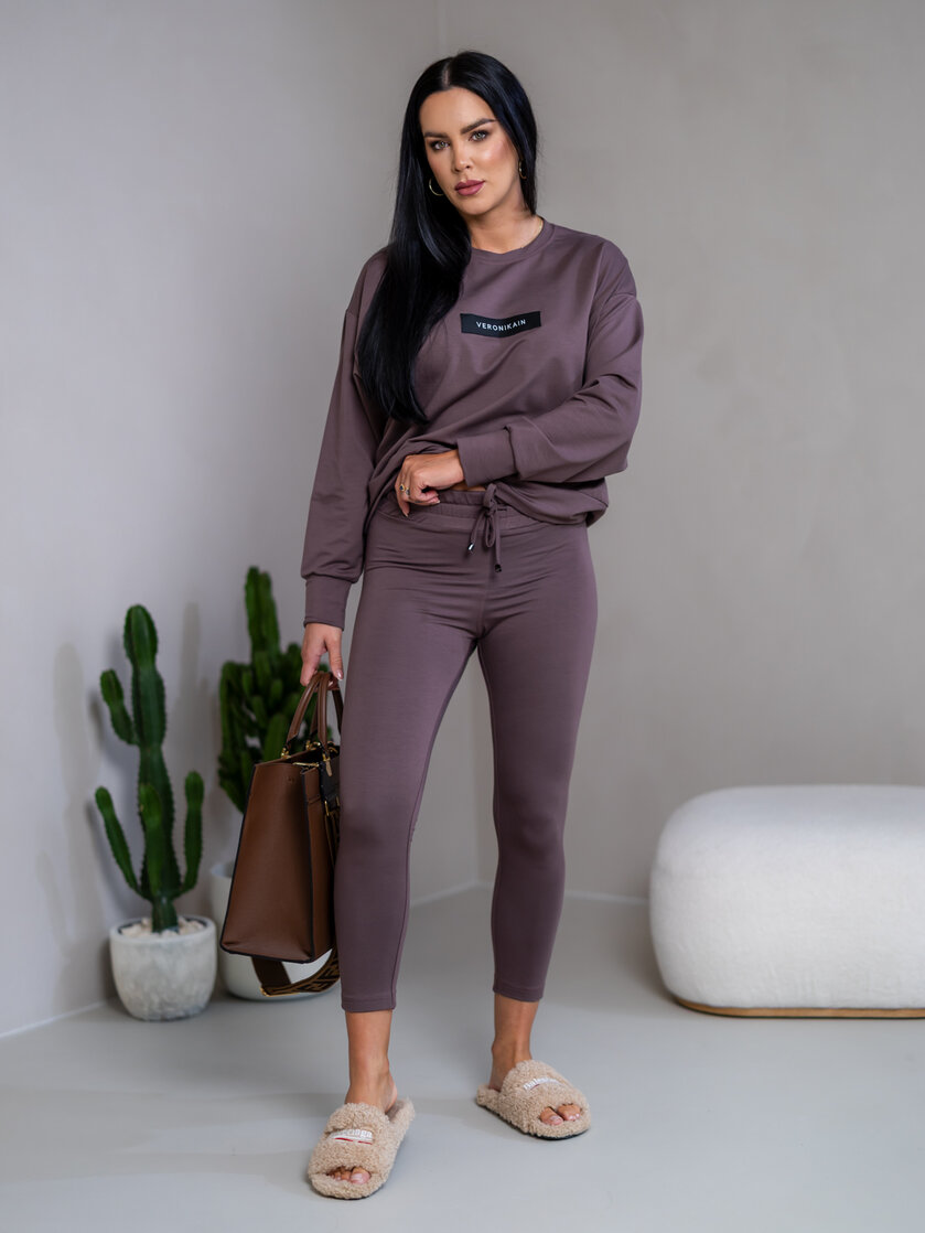 7/8OVÉ LEGÍNY “JUDITH” BEZ PATENTOV / BAMBUSOVÁ TEPLÁKOVINA