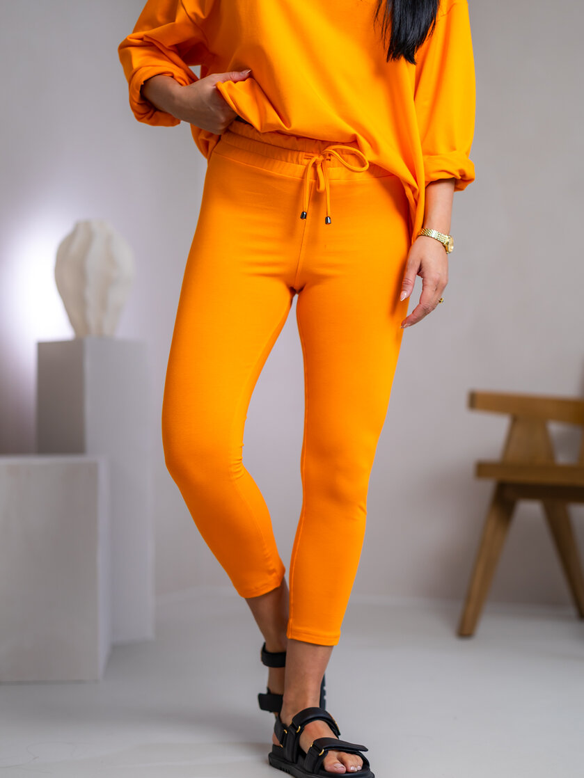 7/8OVÉ LEGÍNY “JUDITH” BEZ PATENTOV / BAVLNENÁ TEPLÁKOVINA