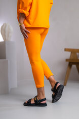 7/8OVÉ LEGÍNY “JUDITH” BEZ PATENTOV / BAVLNENÁ TEPLÁKOVINA