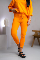 7/8OVÉ LEGÍNY “JUDITH” BEZ PATENTOV / BAVLNENÁ TEPLÁKOVINA