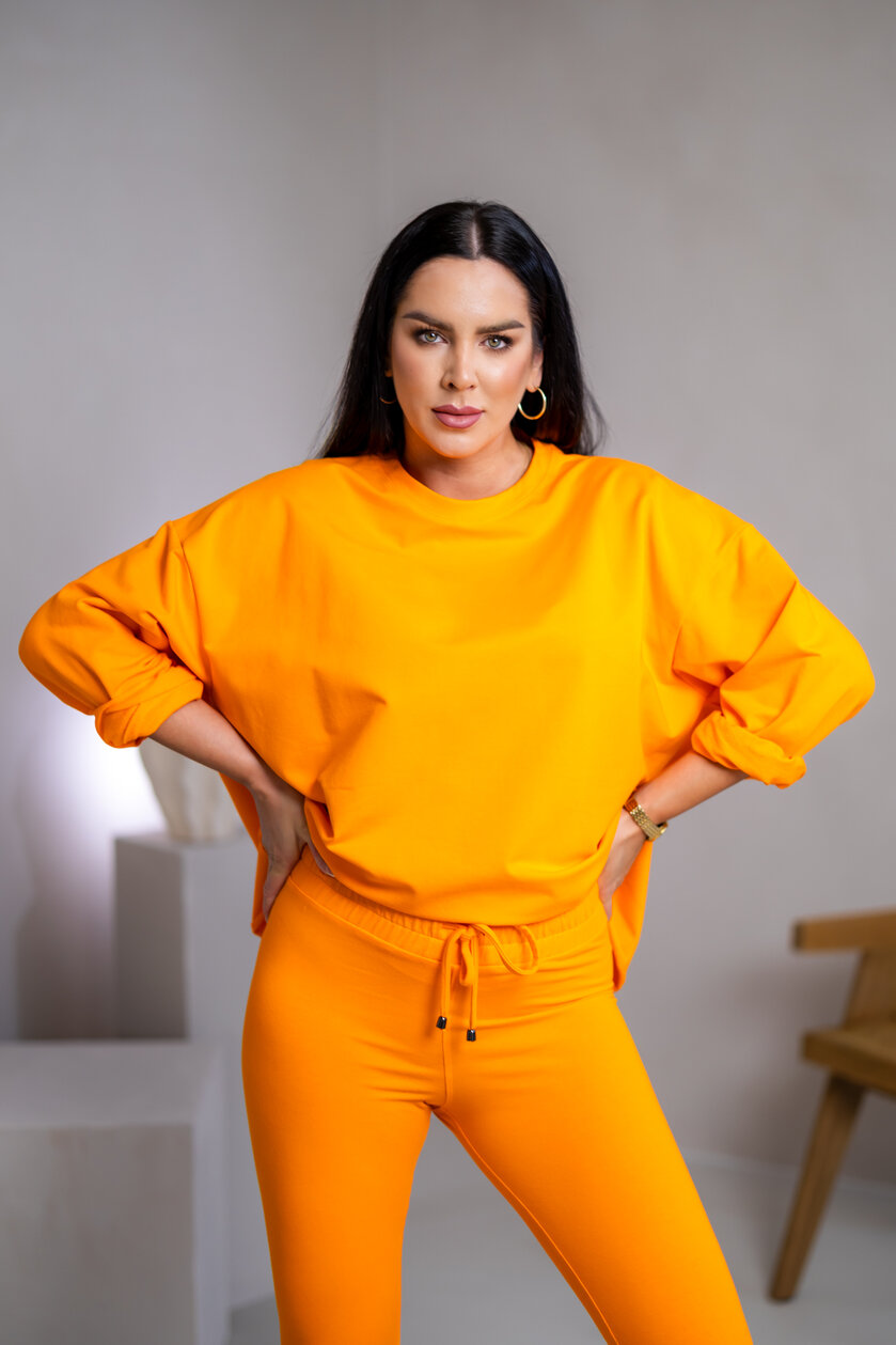 7/8OVÉ LEGÍNY “JUDITH” BEZ PATENTOV / BAVLNENÁ TEPLÁKOVINA