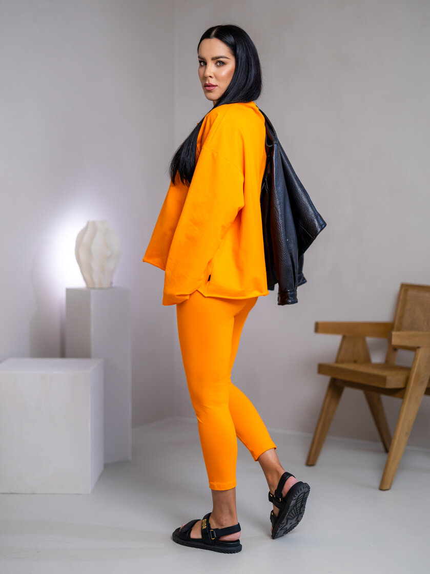 7/8OVÉ LEGÍNY “JUDITH” BEZ PATENTOV / BAVLNENÁ TEPLÁKOVINA