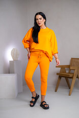 7/8OVÉ LEGÍNY “JUDITH” BEZ PATENTOV / BAVLNENÁ TEPLÁKOVINA