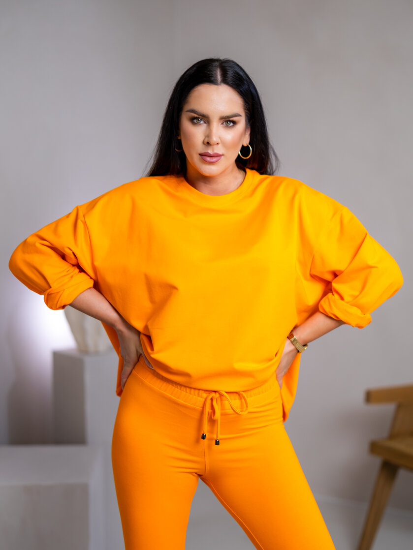 7/8OVÉ LEGÍNY “JUDITH” BEZ PATENTOV / BAVLNENÁ TEPLÁKOVINA