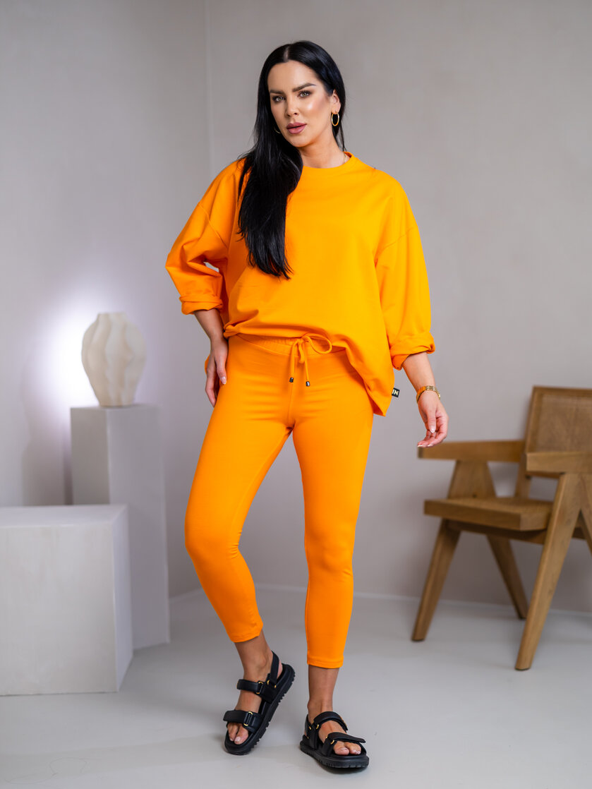 7/8OVÉ LEGÍNY “JUDITH” BEZ PATENTOV / BAVLNENÁ TEPLÁKOVINA