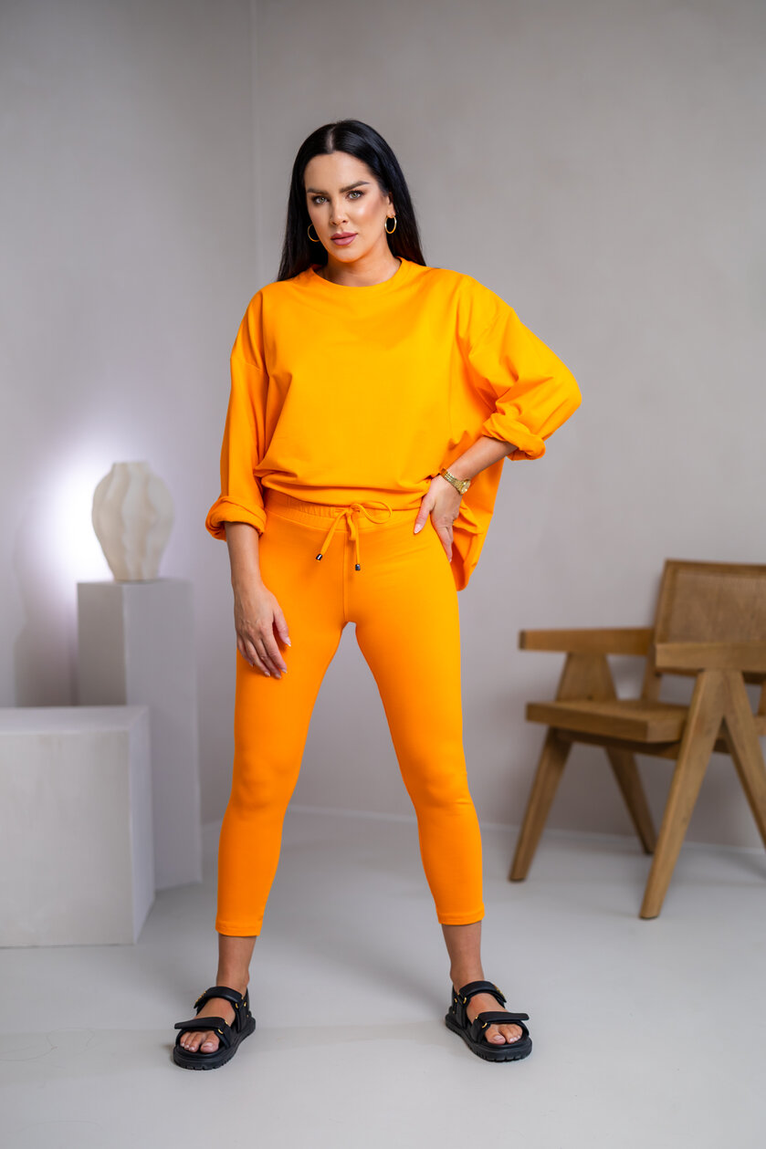 7/8OVÉ LEGÍNY “JUDITH” BEZ PATENTOV / BAVLNENÁ TEPLÁKOVINA