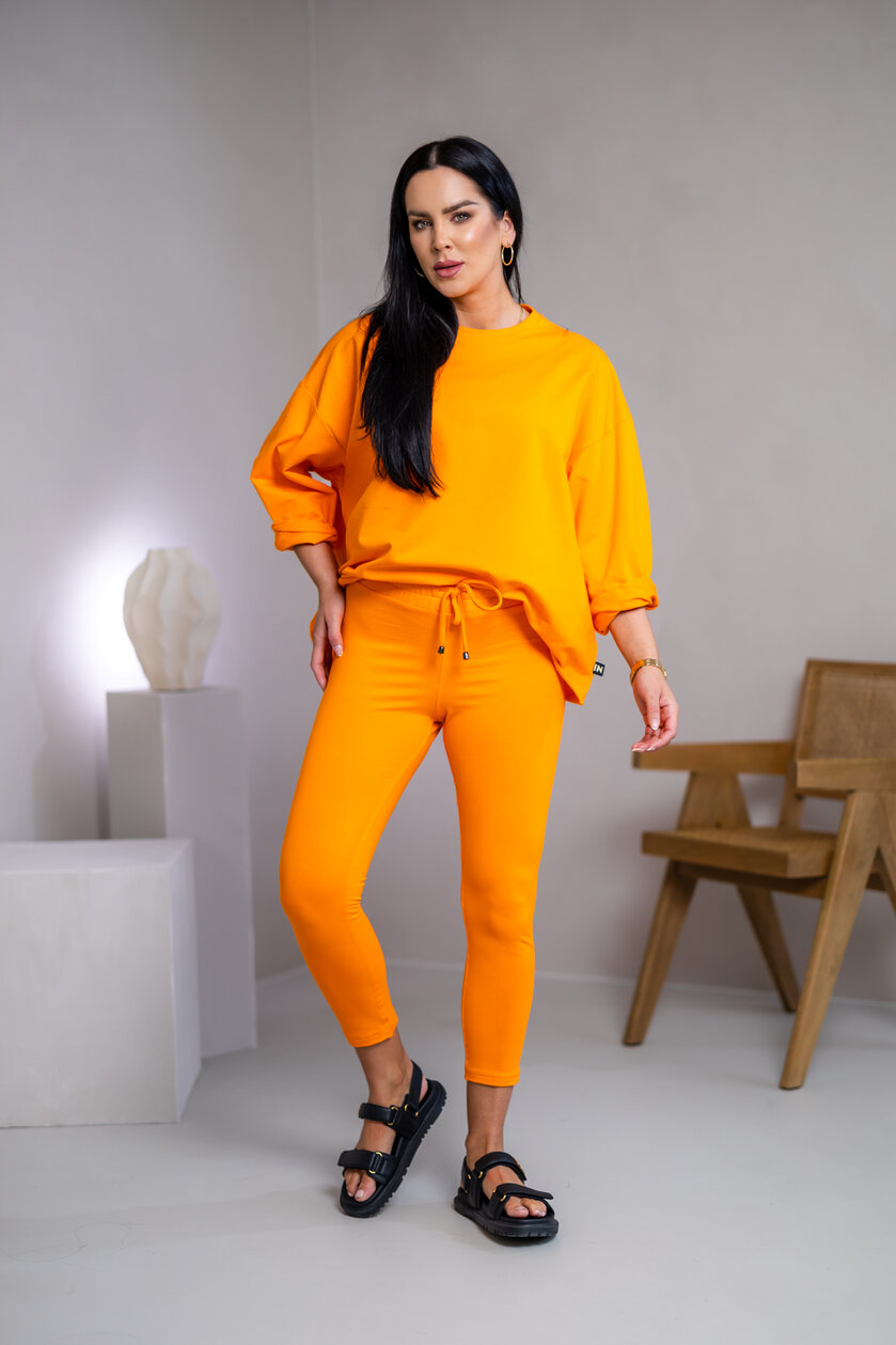 7/8OVÉ LEGÍNY “JUDITH” BEZ PATENTOV / BAVLNENÁ TEPLÁKOVINA