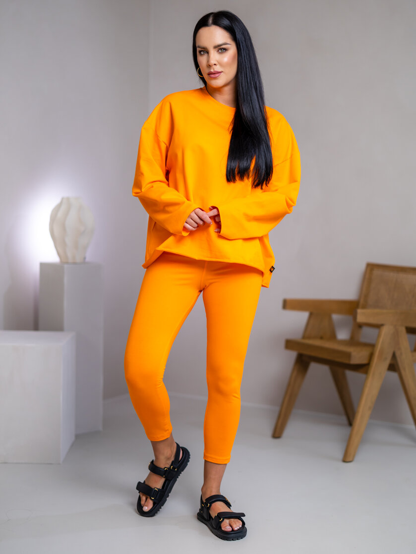 7/8OVÉ LEGÍNY “JUDITH” BEZ PATENTOV / BAVLNENÁ TEPLÁKOVINA