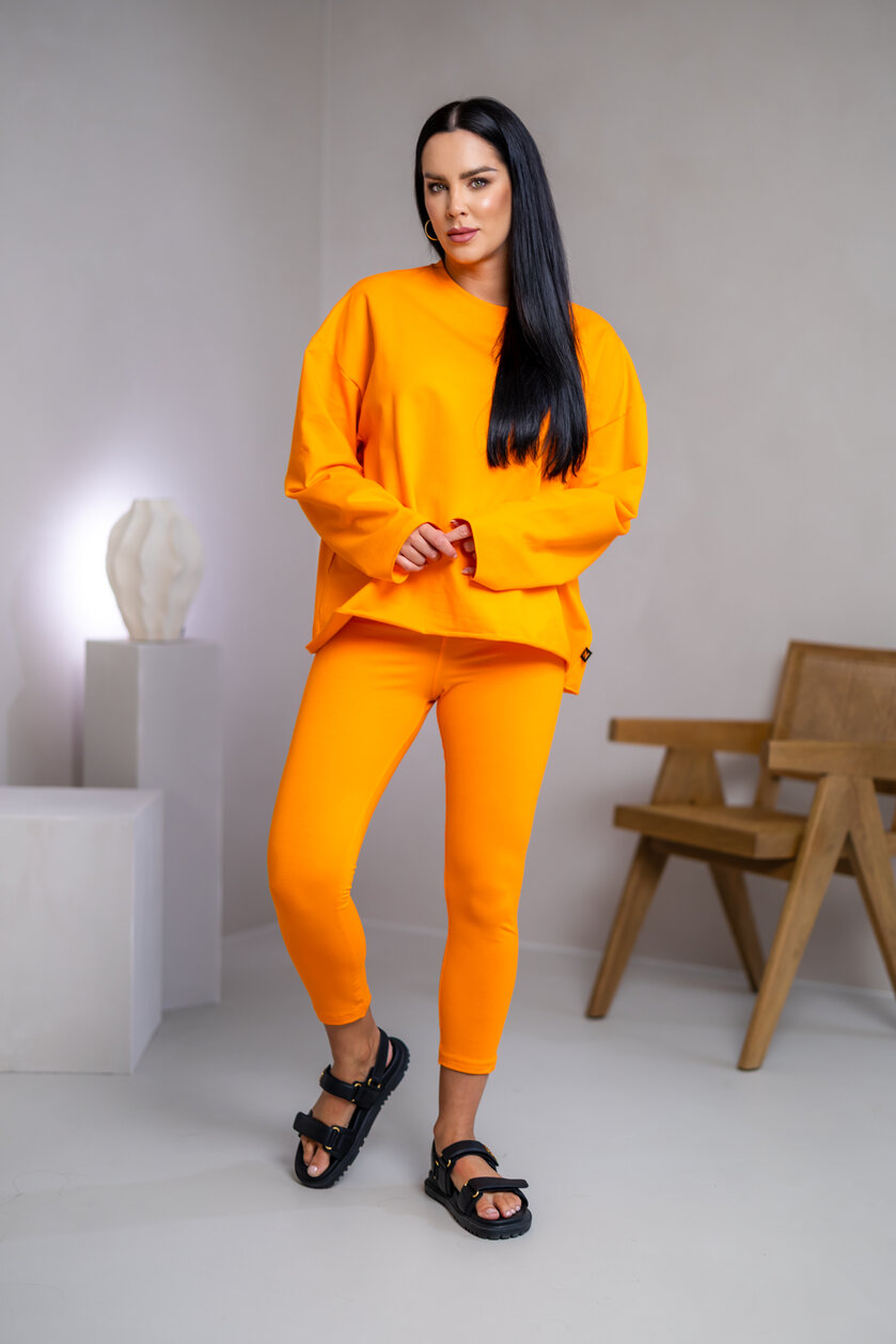 7/8OVÉ LEGÍNY “JUDITH” BEZ PATENTOV / BAVLNENÁ TEPLÁKOVINA