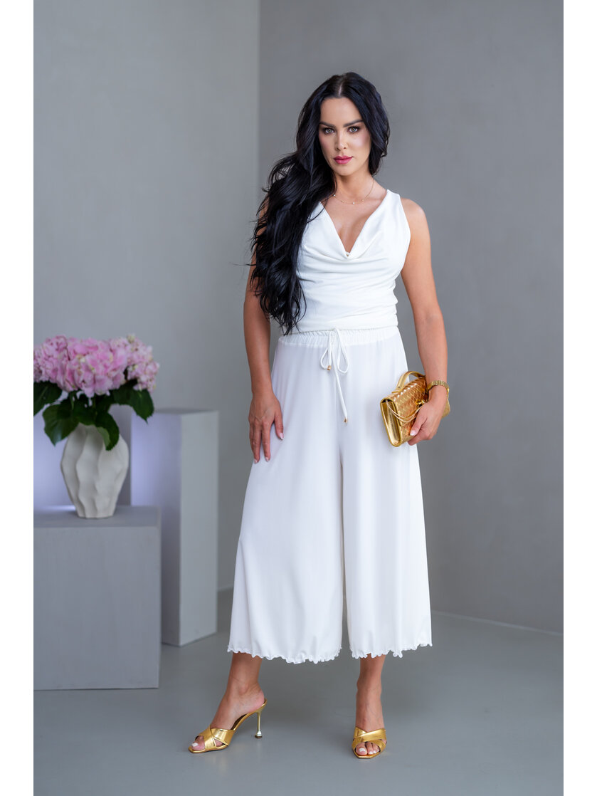7/8OVÉ NOHAVICE “GISELLE”