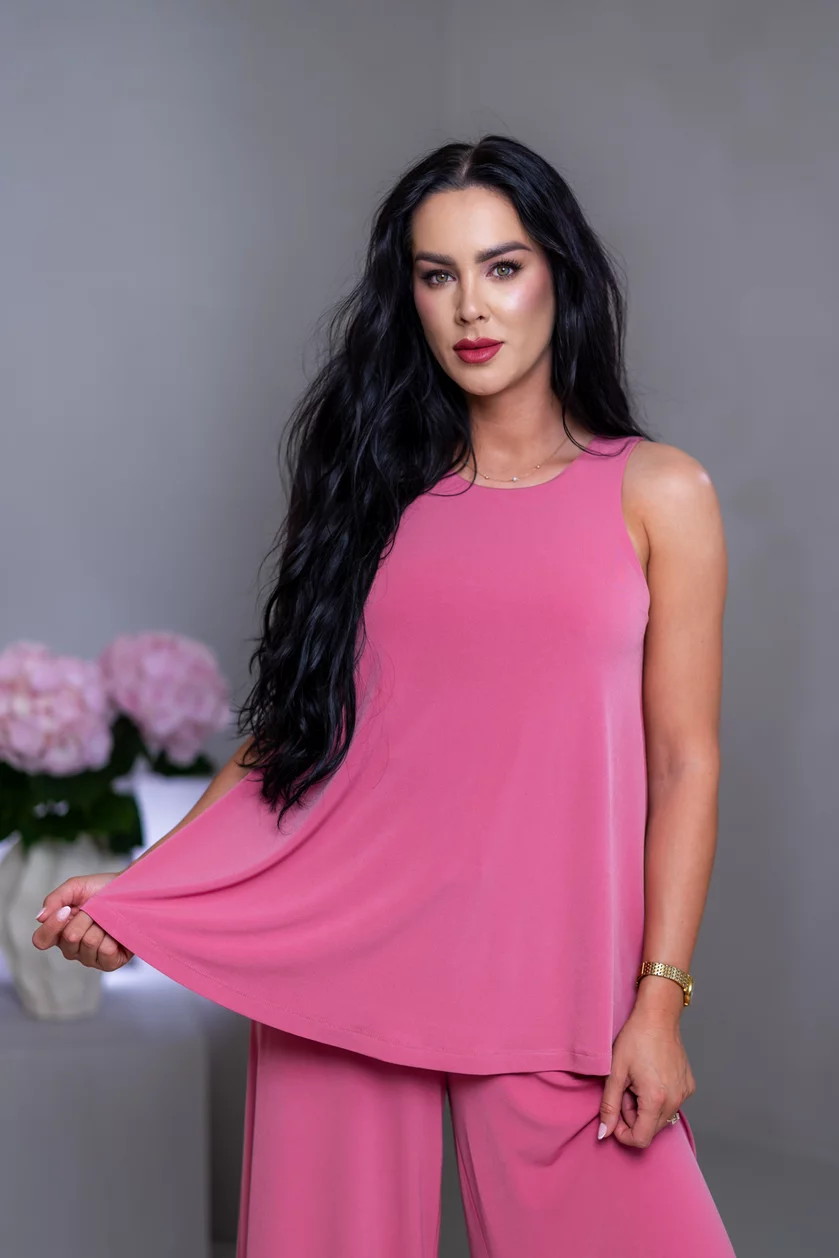 ÁČKOVÝ TOP “ELLA” - VYKROJENÉ TIELKO ÁČKOVÝ TOP “ELLA” - VYKROJENÉ TIELKO