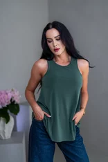 ÁČKOVÝ TOP “ELLA” - VYKROJENÉ TIELKO ÁČKOVÝ TOP “ELLA” - VYKROJENÉ TIELKO