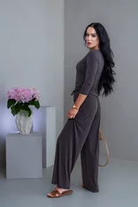 ÁČKOVÝ TOP “MIA” - LODIČKOVÝ VÝSTRIH ÁČKOVÝ TOP “MIA” - LODIČKOVÝ VÝSTRIH