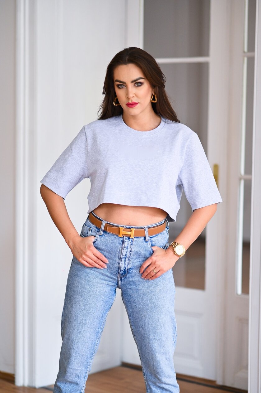 COMFY TOP - TEPLÁKOVINA