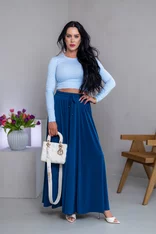 CROP TOP “LARA” - ZÁKLADNÝ VÝSTRIH