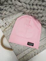 DÁMSKA ČIAPKA BABY PINK
