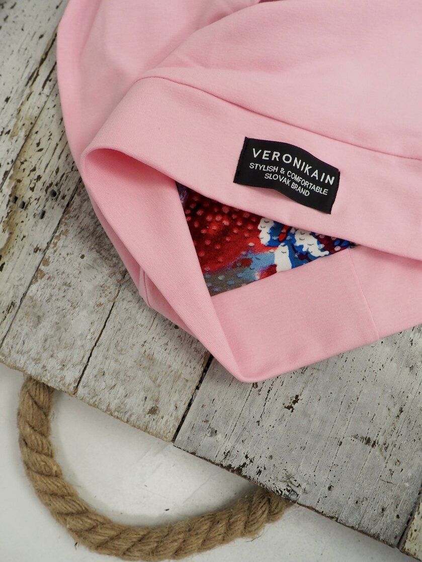 DÁMSKA ČIAPKA BABY PINK
