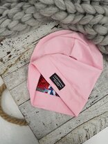 DÁMSKA ČIAPKA BABY PINK
