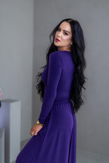 DVOJVRSTVOVÝ CROP TOP “THEA” - VEĽKÝ VÝSTRIH