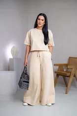 EXTRA ŠIROKÉ NOHAVICE “LOUISE”
