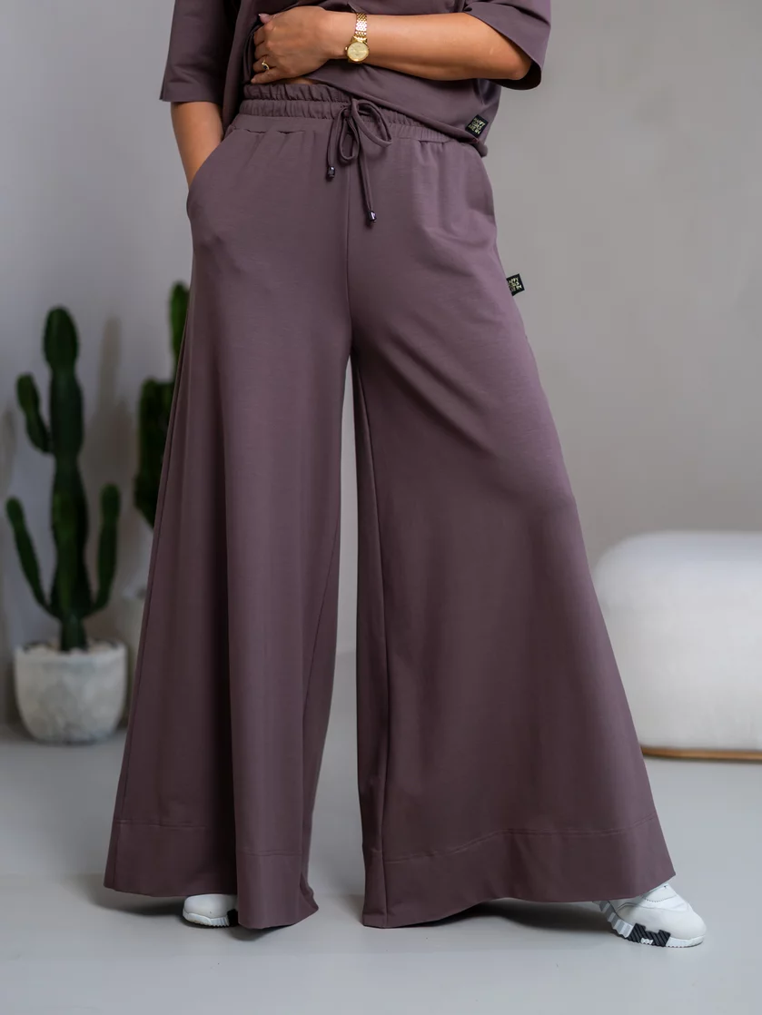 EXTRA ŠIROKÉ NOHAVICE “LOUISE”