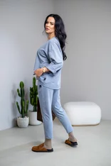 EXTREM OVERSIZE MIKINA “VIVIENE” EXTREM OVERSIZE MIKINA “VIVIENE”