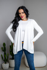 JEDNODUCHÝ KARDIGAN “LYDIA”