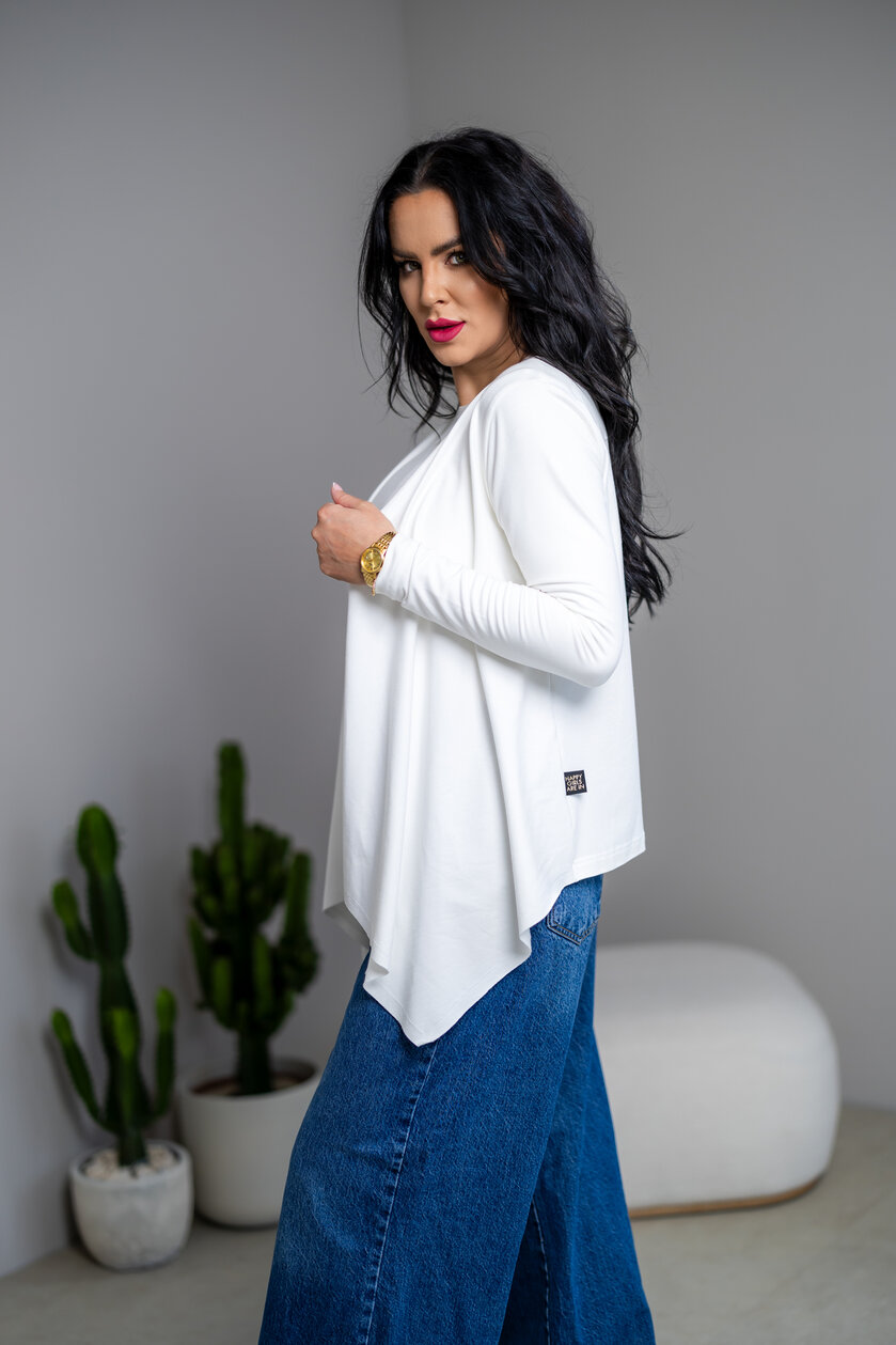 JEDNODUCHÝ KARDIGAN “LYDIA”