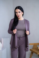 JEDNODUCHÝ KARDIGAN “LYDIA”