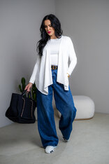 JEDNODUCHÝ KARDIGAN “LYDIA”