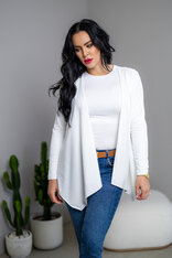 JEDNODUCHÝ KARDIGAN “LYDIA”