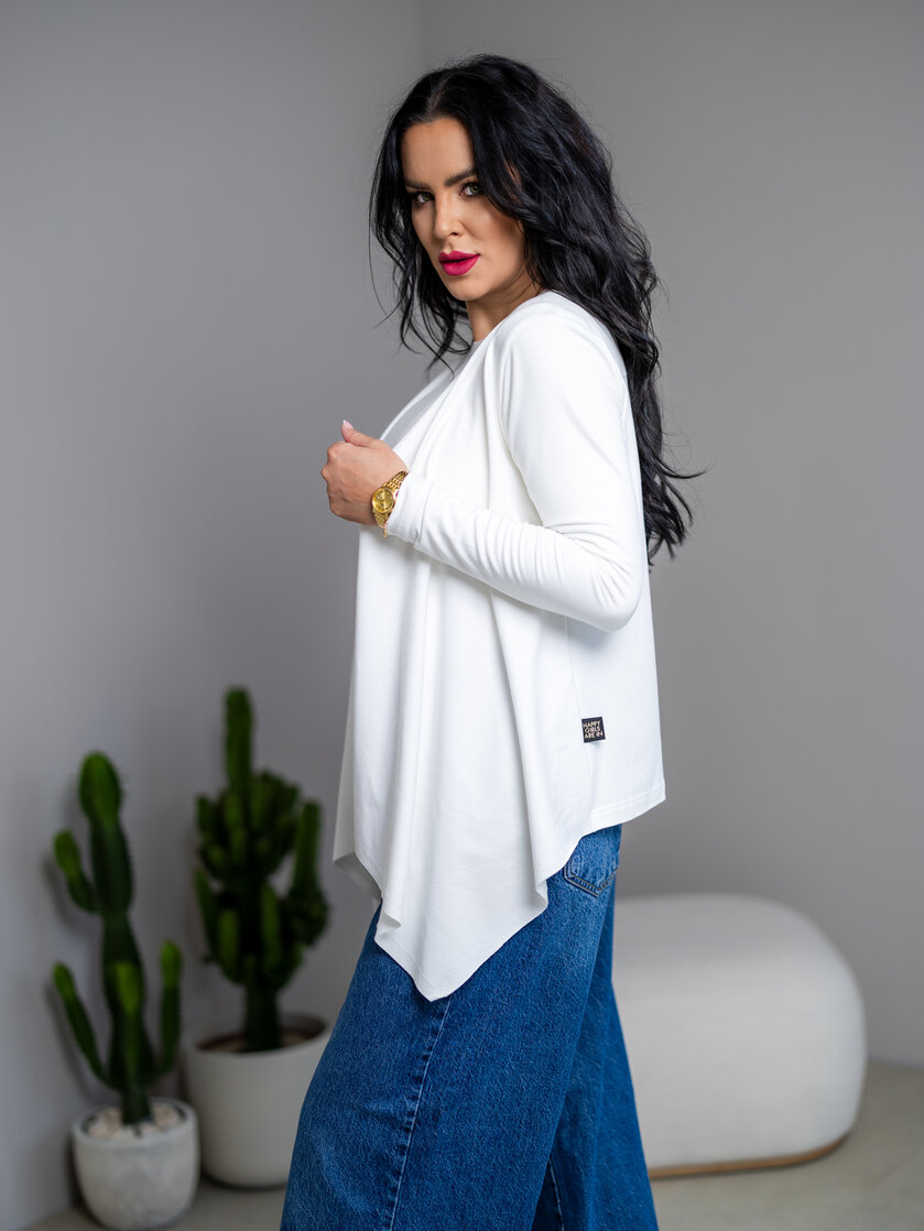 JEDNODUCHÝ KARDIGAN “LYDIA”