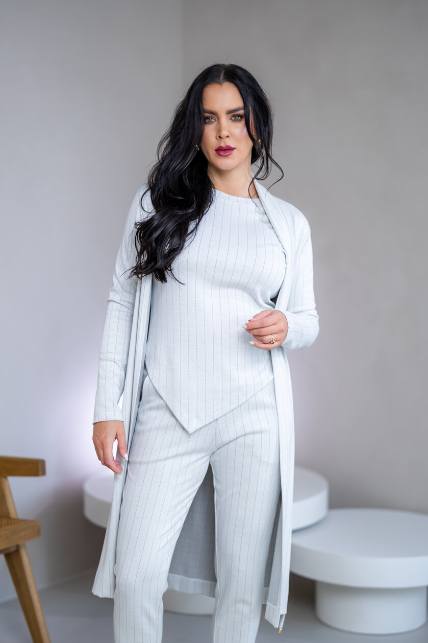 KARDIGAN “HARPER” S VIAZAČKOU