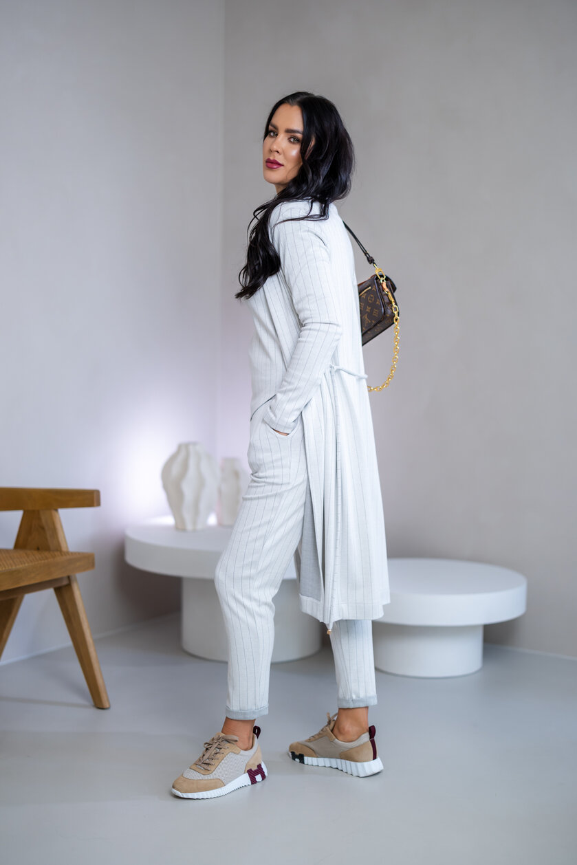 KARDIGAN “HARPER” S VIAZAČKOU