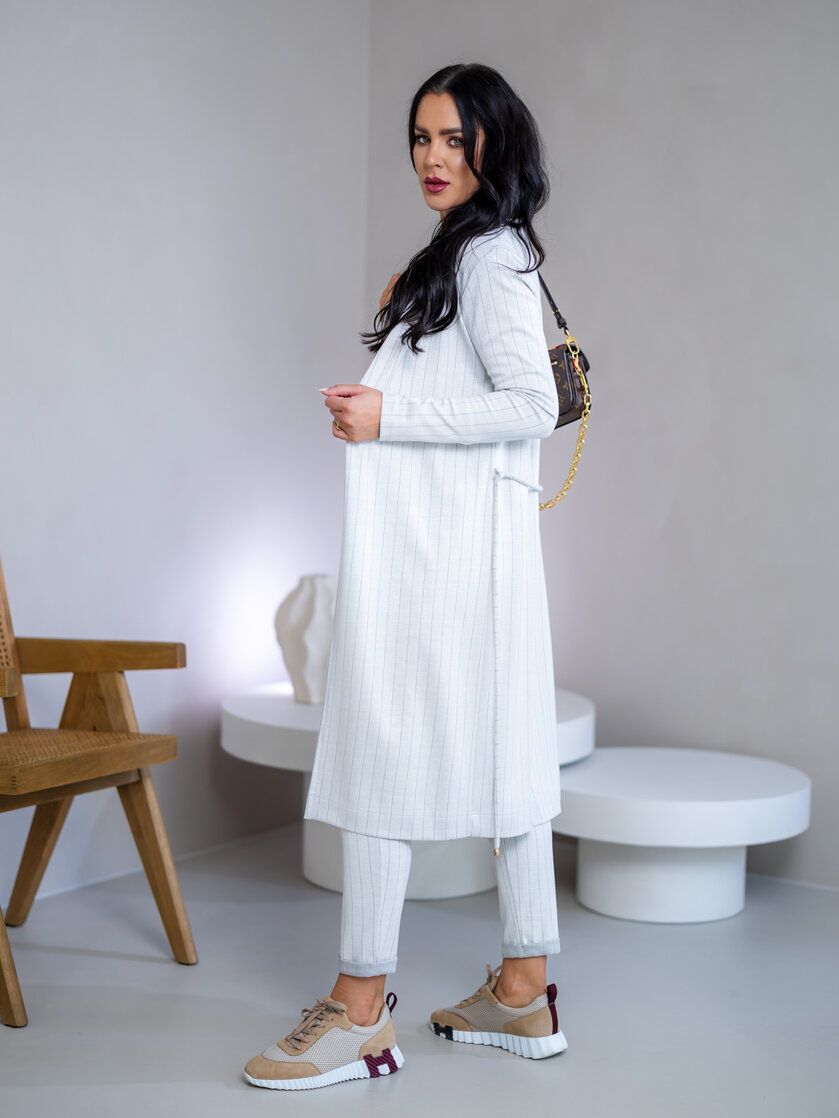 KARDIGAN “HARPER” S VIAZAČKOU