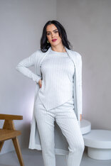 KARDIGAN “HARPER” S VIAZAČKOU