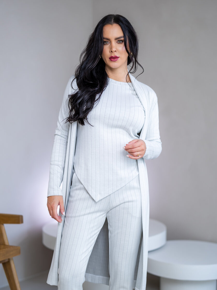 KARDIGAN “HARPER” S VIAZAČKOU