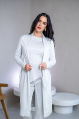 KARDIGAN “HARPER” S VIAZAČKOU