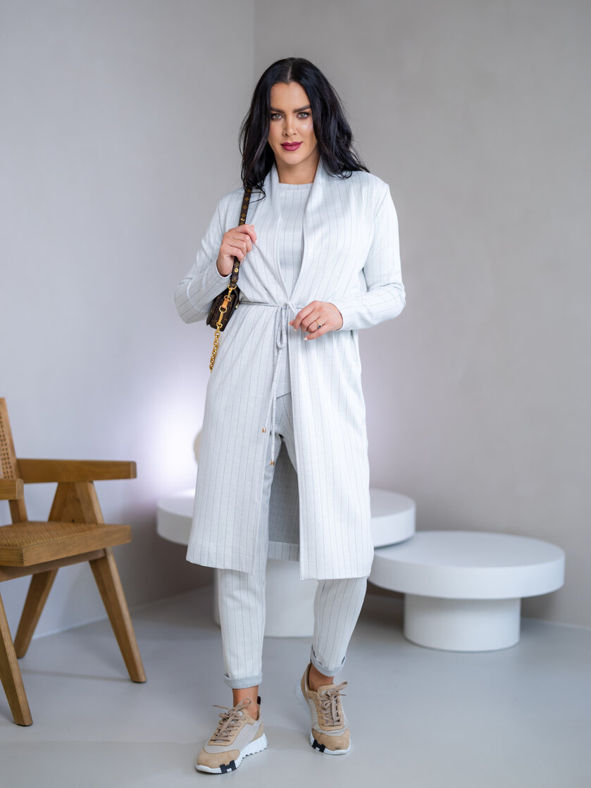 KARDIGAN “HARPER” S VIAZAČKOU