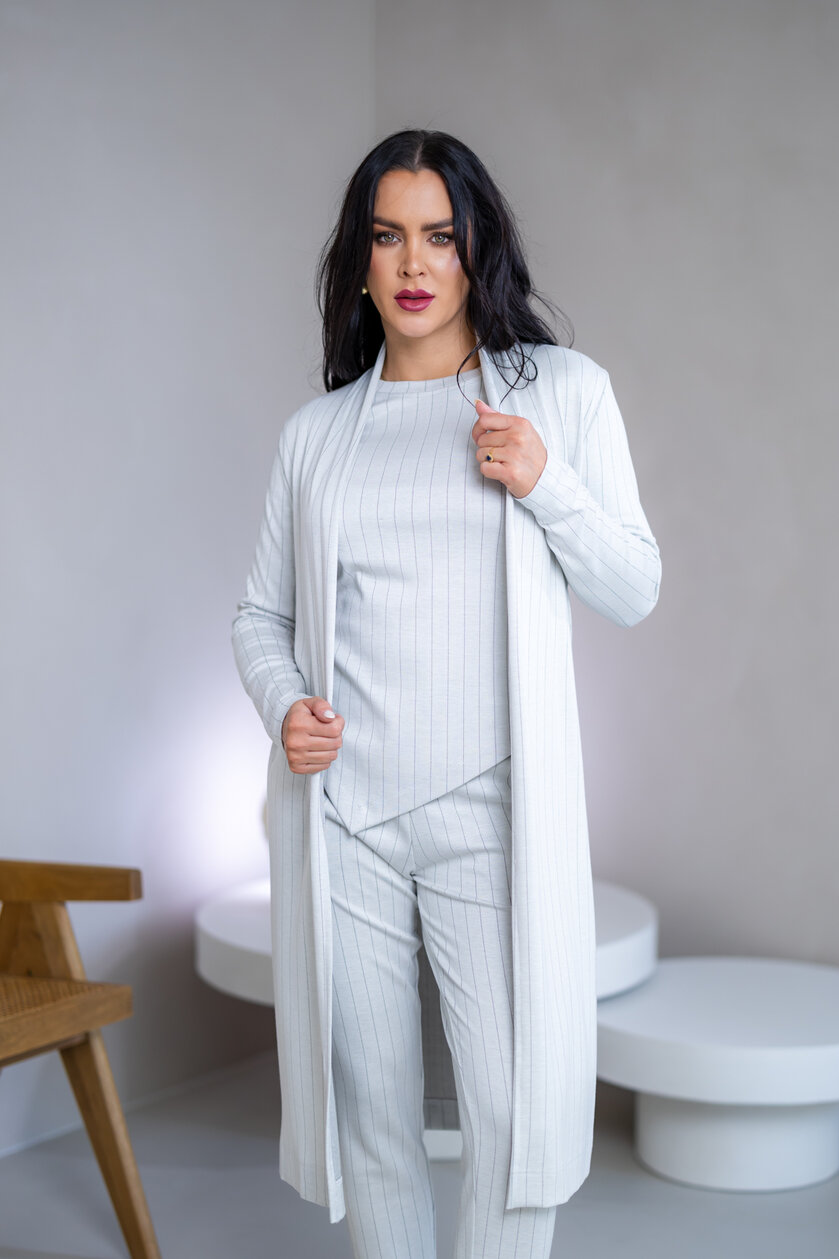 KARDIGAN “HARPER” S VIAZAČKOU