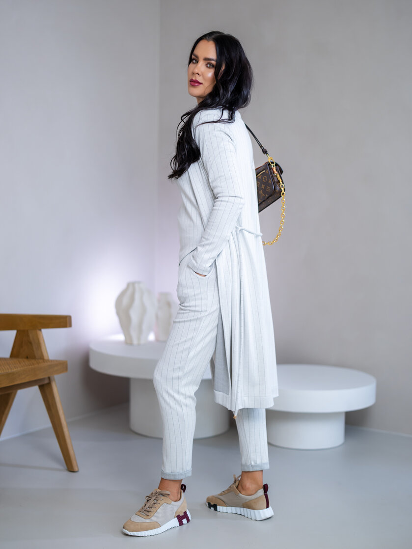 KARDIGAN “HARPER” S VIAZAČKOU