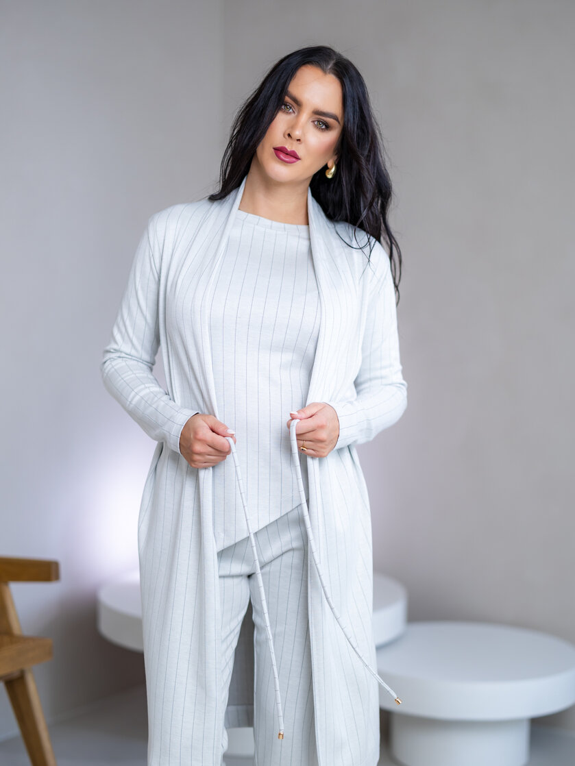 KARDIGAN “HARPER” S VIAZAČKOU