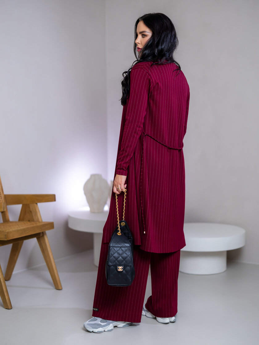 KARDIGAN “HARPER” S VIAZAČKOU