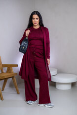 KARDIGAN “HARPER” S VIAZAČKOU