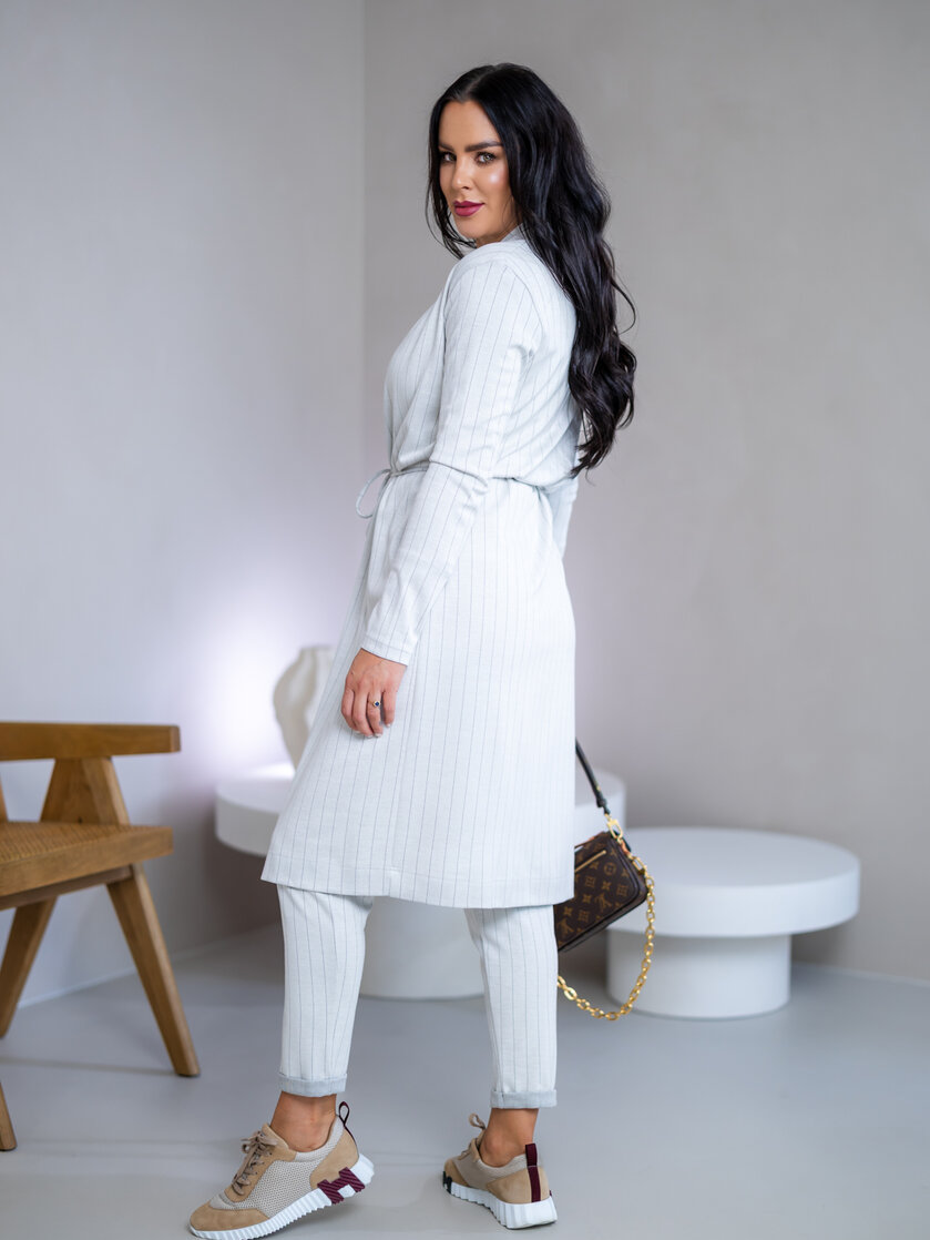 KARDIGAN “HARPER” S VIAZAČKOU