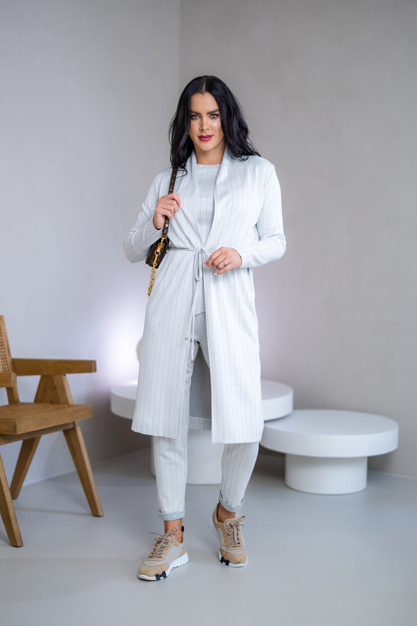 KARDIGAN “HARPER” S VIAZAČKOU